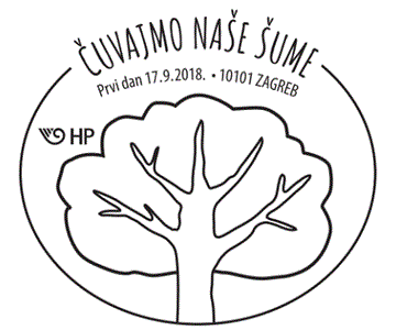 DJEČJA MARKA - Čuvajmo naše šume