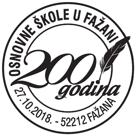 200 GODINA OSNOVNE ŠKOLE U FAŽANI