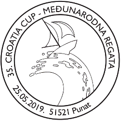 35. CROATIA CUP - MEĐUNARODNA REGATA