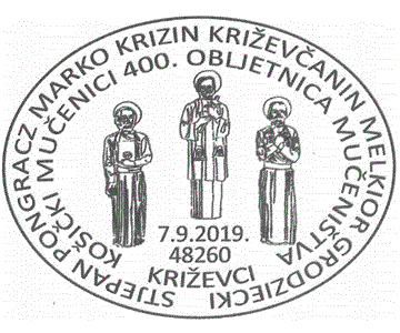 400. OBLJETNICA MUČENIŠTVA, KOŠIČKI MUČENICI 