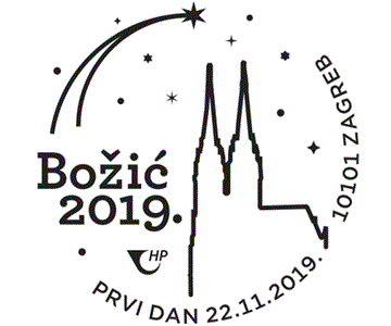 BOŽIĆ 2019. 