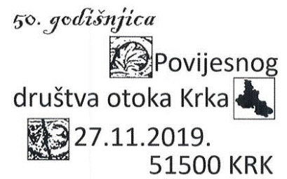 50. GODIŠNJICA POVIJESNOG DRUŠTVA OTOKA KRKA