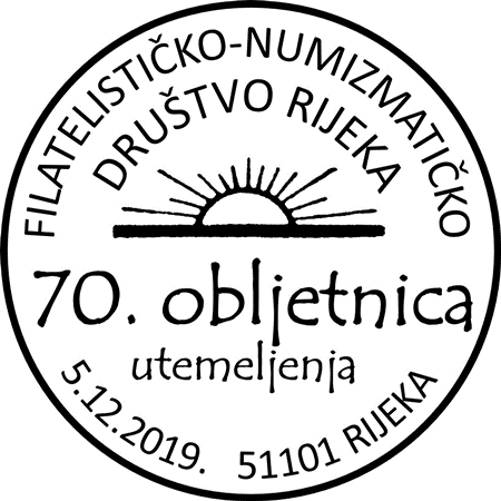 FILATELISTIČKO-NUMIZMATIČKO DRUŠTVO RIJEKA