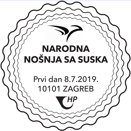 PUMED - NARODNA NOŠNJA SA SUSKA