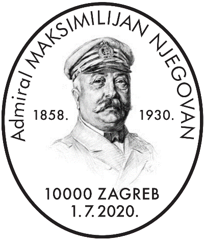 ADMIRAL MAKSIMILIJAN NJEGOVAN