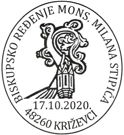 BISKUPSKO REĐENJE MONS. MILANA STIPIĆA 