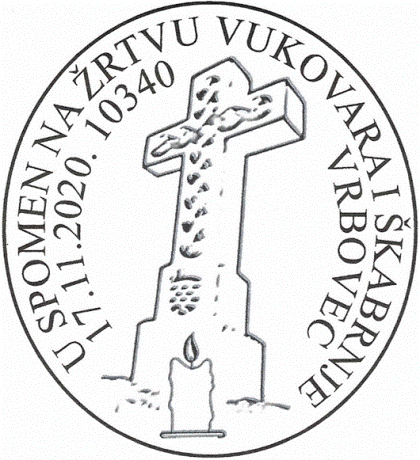 U SPOMEN NA ŽRTVU VUKOVARA I ŠKABRNJE