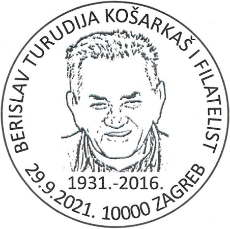 BERISLAV TURUDIJA