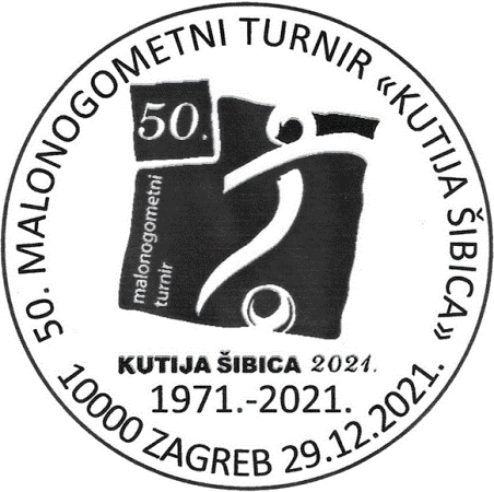 50. MALONOGOMETNI TURNIR „KUTIJA ŠIBICA“ 1971.-2021.