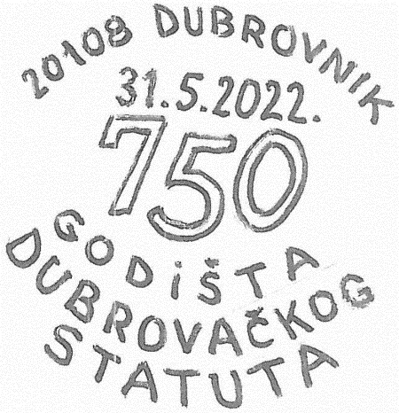 750 GODIŠTA DUBROVAČKOG STATUTA
