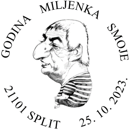 GODINA MILJENKA SMOJE