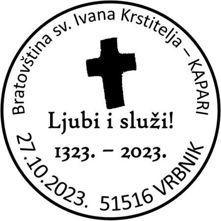 LJUBI I SLUŽI!