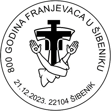 800 GODINA FRANJEVACA U ŠIBENIKU 