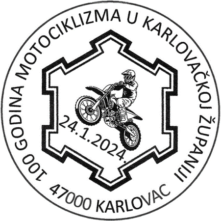 100 GODINA MOTOCIKLIZMA U KARLOVAČKOJ ŽUPANIJI