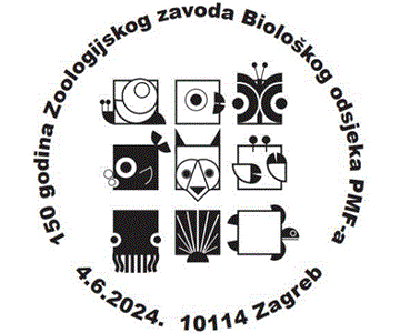 150 GODINA ZOOLOGIJSKOG ZAVODA BIOLOŠKOG ODSJEKA PMF-A