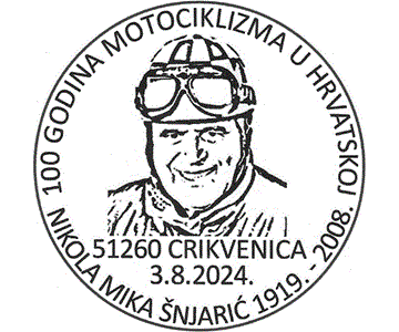 100 GODINA MOTOCIKLIZMA U HRVATSKOJ