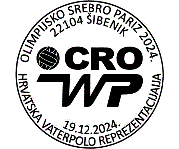 OLIMPIJSKO SREBRO PARIZ 2024.