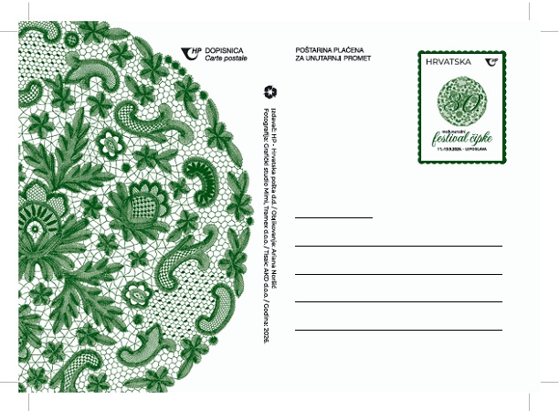 30. MEĐUNARODNI FESTIVAL ČIPKE